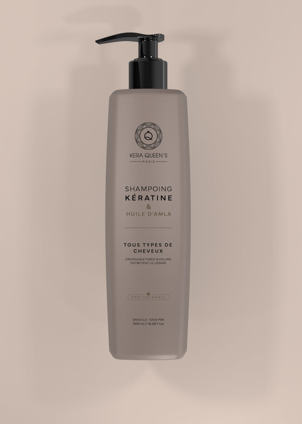 kit trio 500 Rituel Amla 500ml