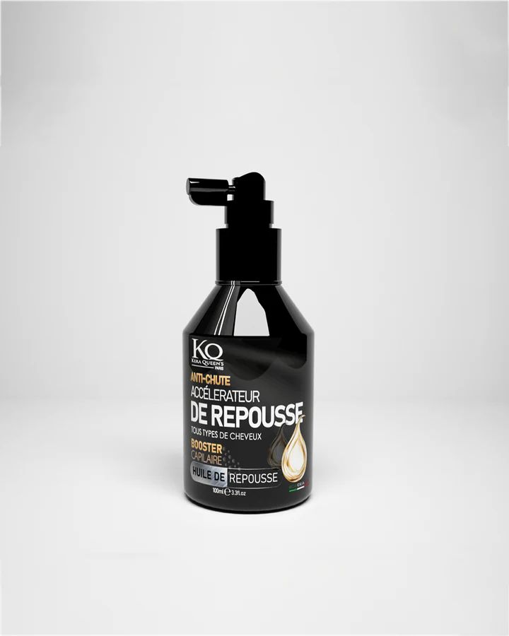 spray Anti-chute & accélérateur de repousse 100 ml