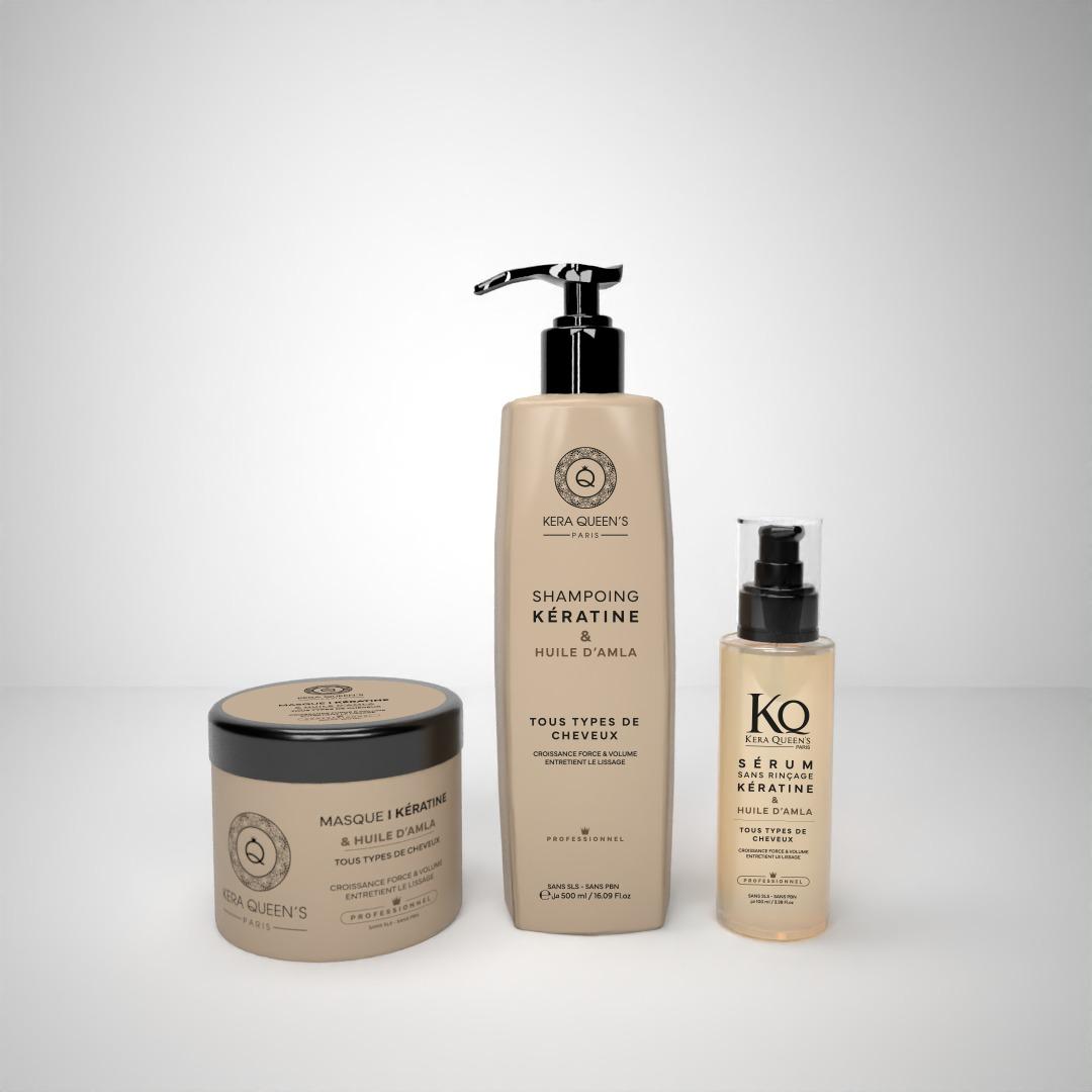 kit trio 500 Rituel Amla 500ml