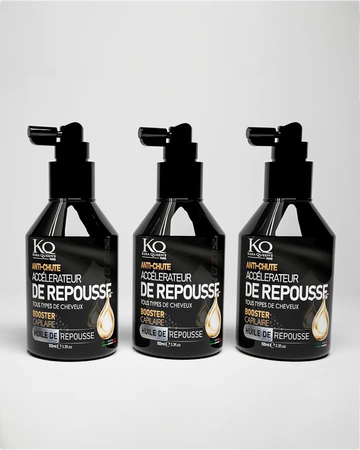 spray Anti-chute & accélérateur de repousse 100 ml