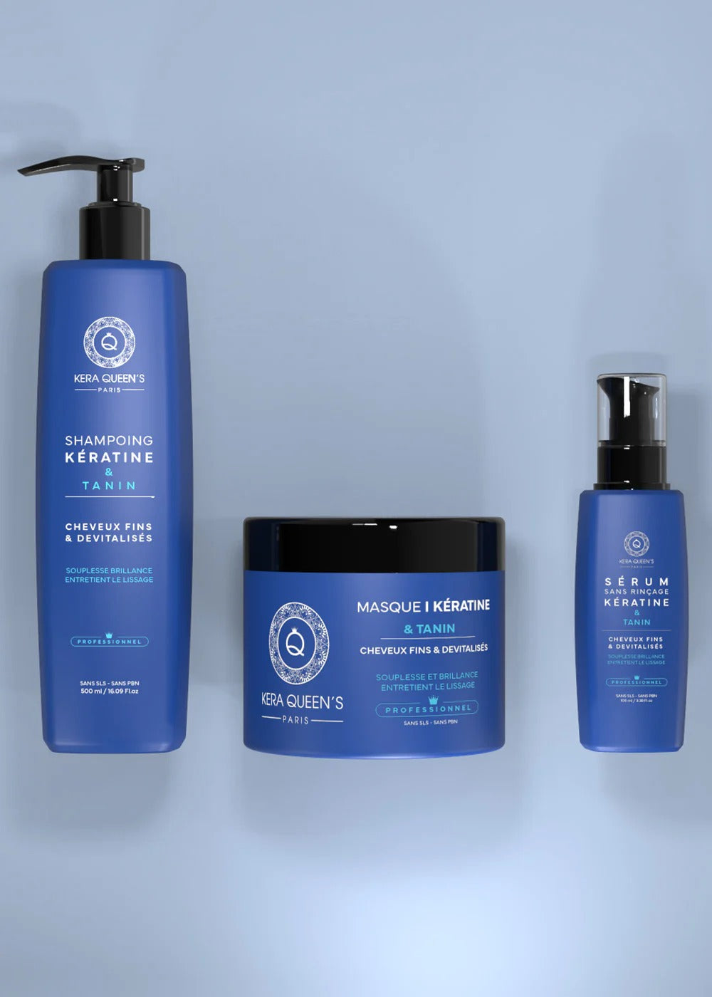 Kit Trio Rituel Tanin 500