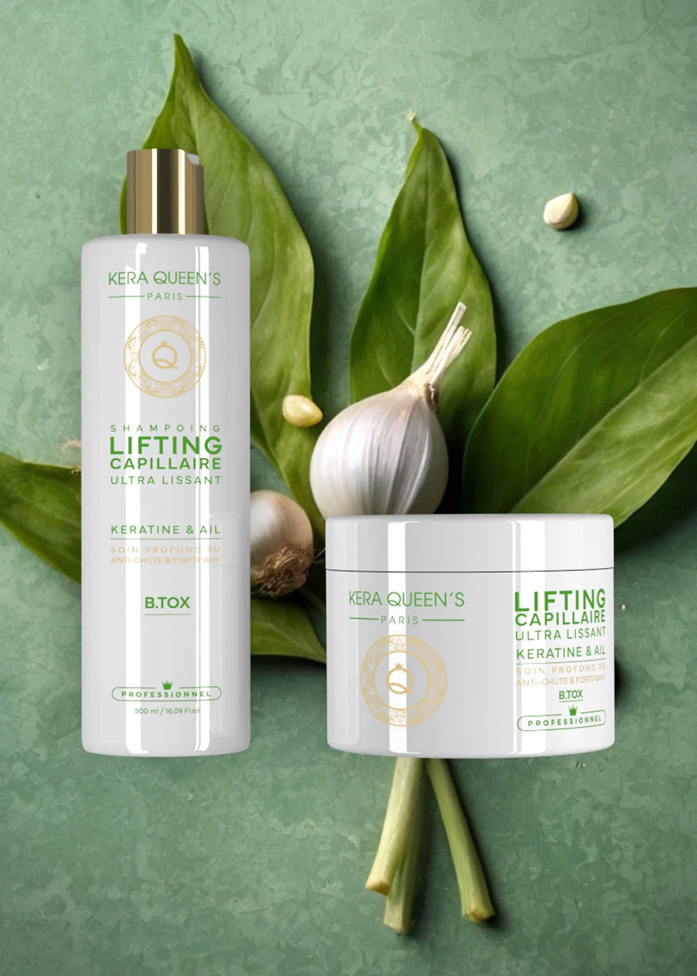 Kit Duo Lifting 500 Ail&keratin